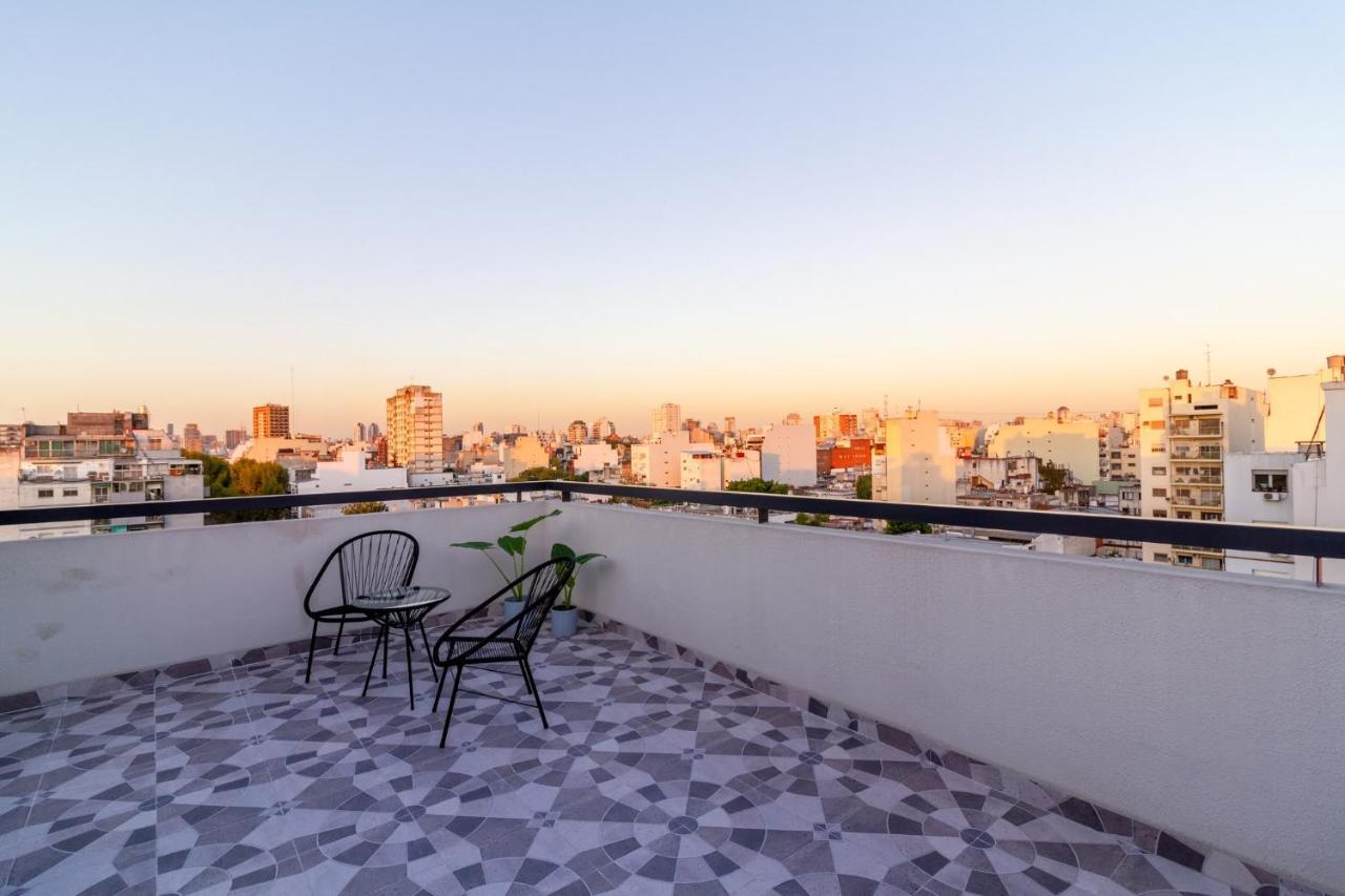 Acevedo 716 - Apart Hotel - New Opening Μπουένος Άιρες Εξωτερικό φωτογραφία