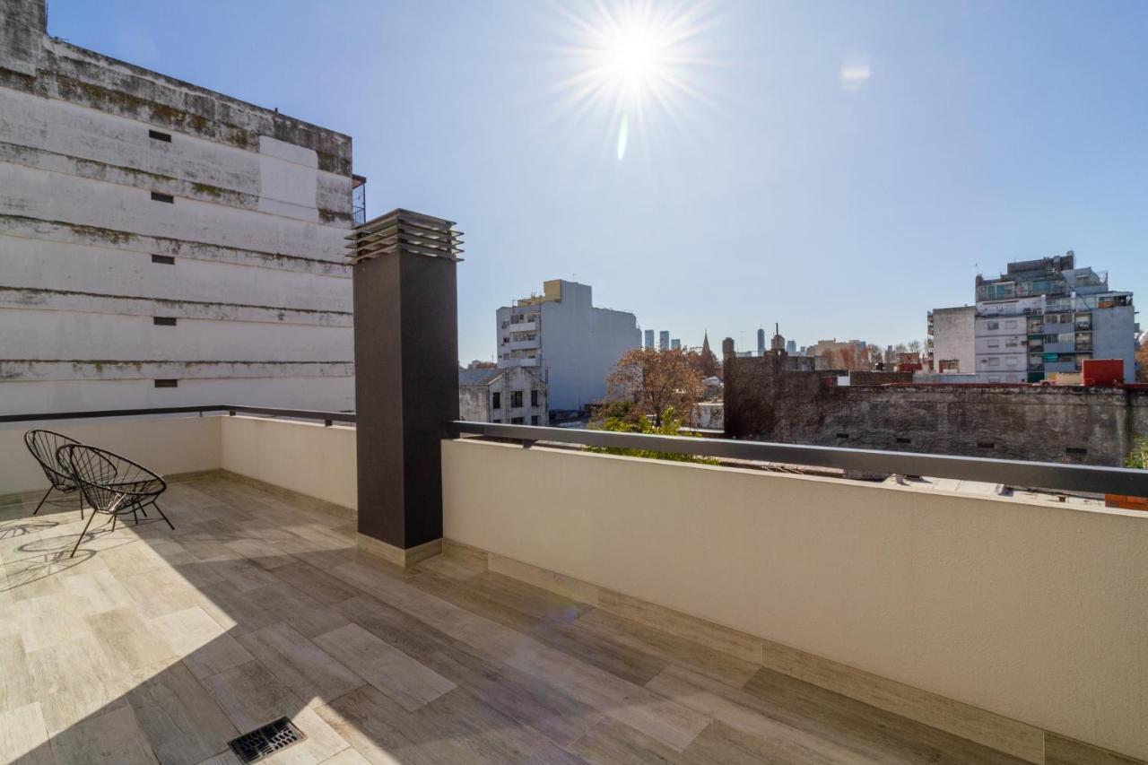 Acevedo 716 - Apart Hotel - New Opening Μπουένος Άιρες Εξωτερικό φωτογραφία