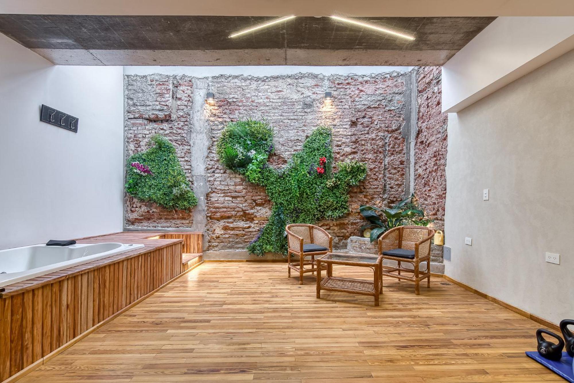 Acevedo 716 - Apart Hotel - New Opening Μπουένος Άιρες Εξωτερικό φωτογραφία